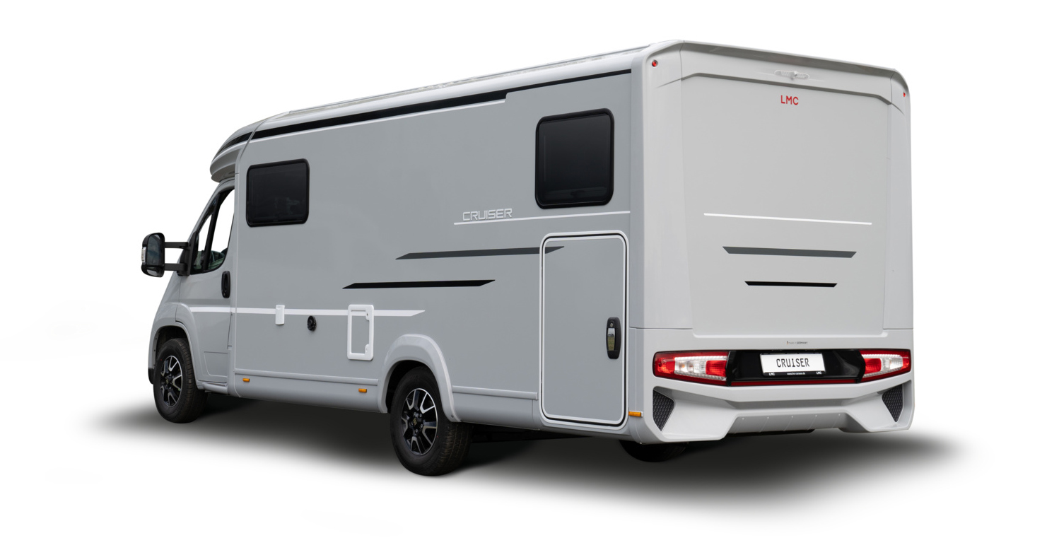 Nowy LMC Cruiser